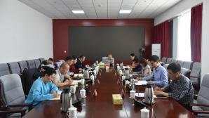 内蒙古科协召开党建工作领导小组（扩大）会议
