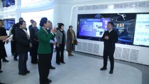 自治区科协举办企业科技创新座谈交流活动