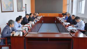 内蒙古科协党组召开2025年度民主生活会暨第九轮巡视整改专题民主生活会