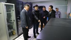 内蒙古科协开展春节前安全生产专项检查