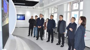 中国科协、中国稀土学会深入我区调研稀土产业发展 对接第二十八届中国科协年会专题论坛事宜