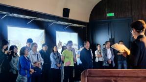 感悟科技力量 厚植家国情怀——内蒙古科协离退休人员党支部开展主题党日活动